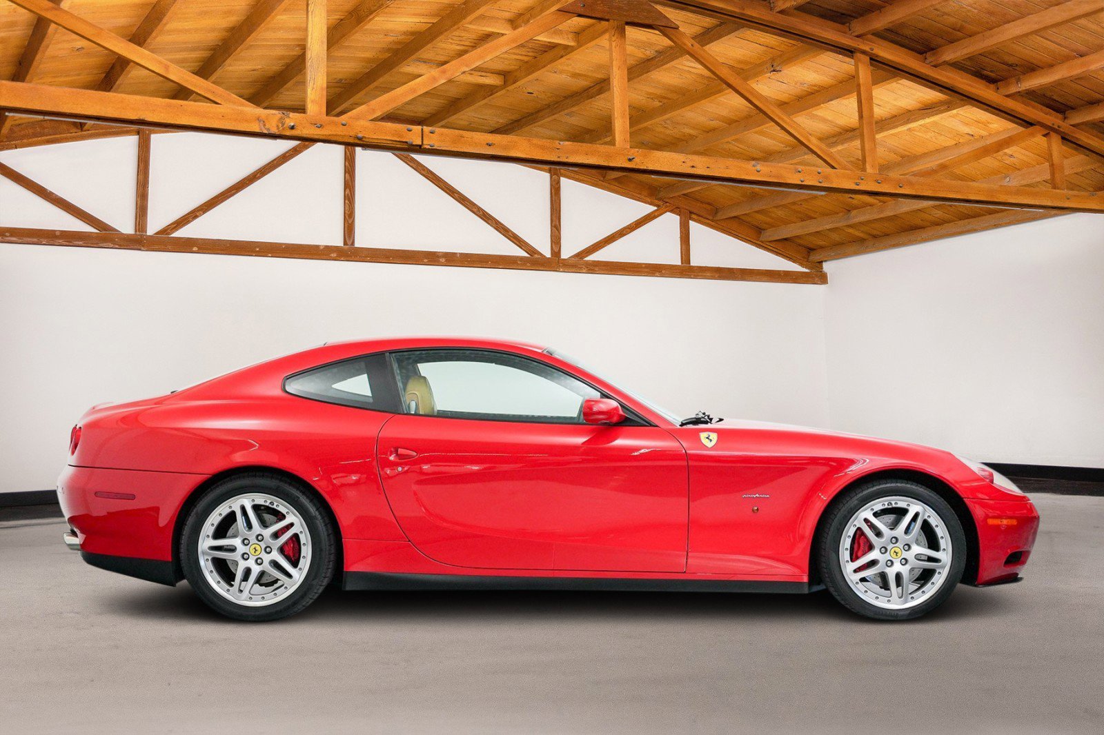 Used 2005 Ferrari 612 Scaglietti 612 Scaglietti image 6