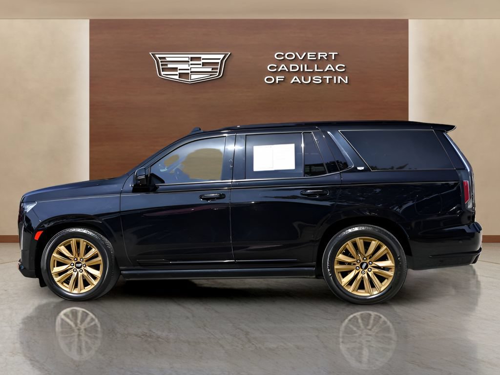 Used 2022 Cadillac Escalade Sport Platinum AWD/4WD image 2