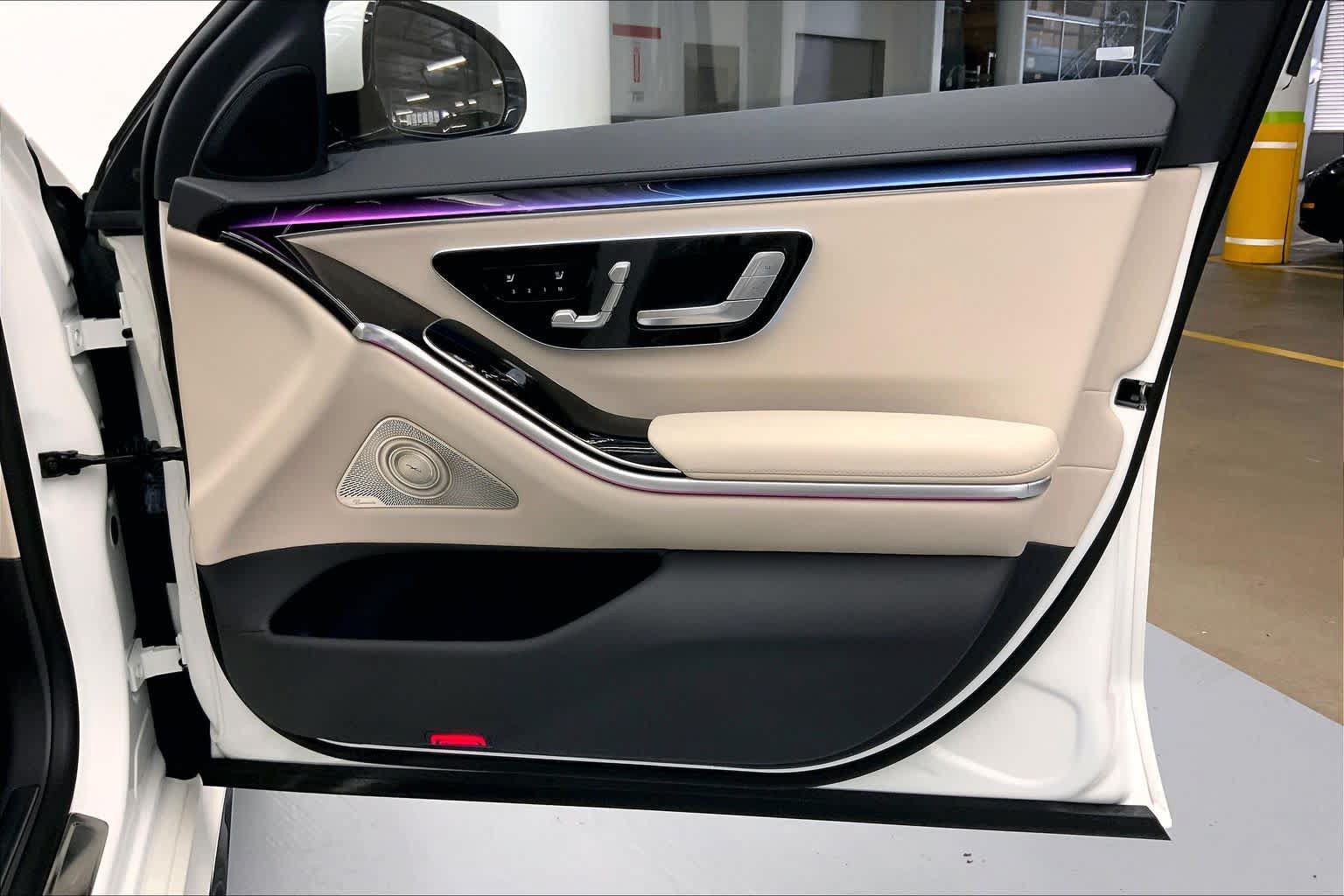 Certified 2023 Mercedes-Benz S 500 4MATIC image 9