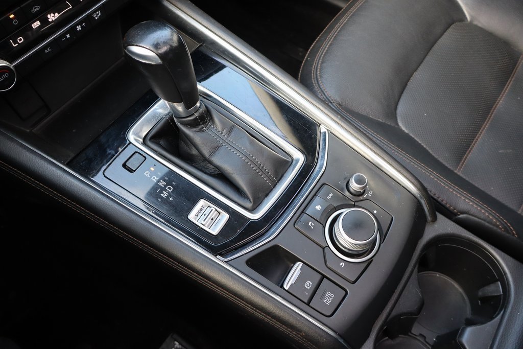 Used 2019 MAZDA CX-5 Grand Touring image 8