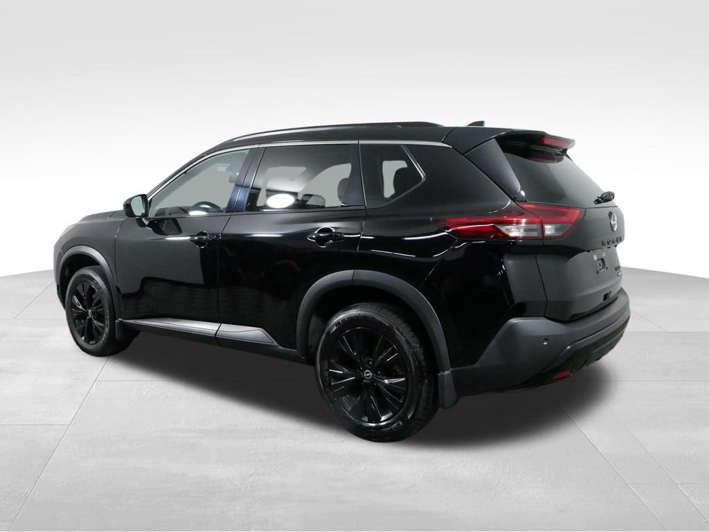 Used 2023 Nissan Rogue SV w/ SV Premium B Package AWD/4WD image 8