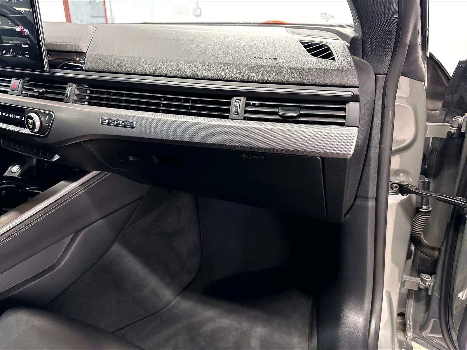 Certified 2023 Audi A5 2.0T Premium Plus w/ Premium Plus AWD/4WD image 18