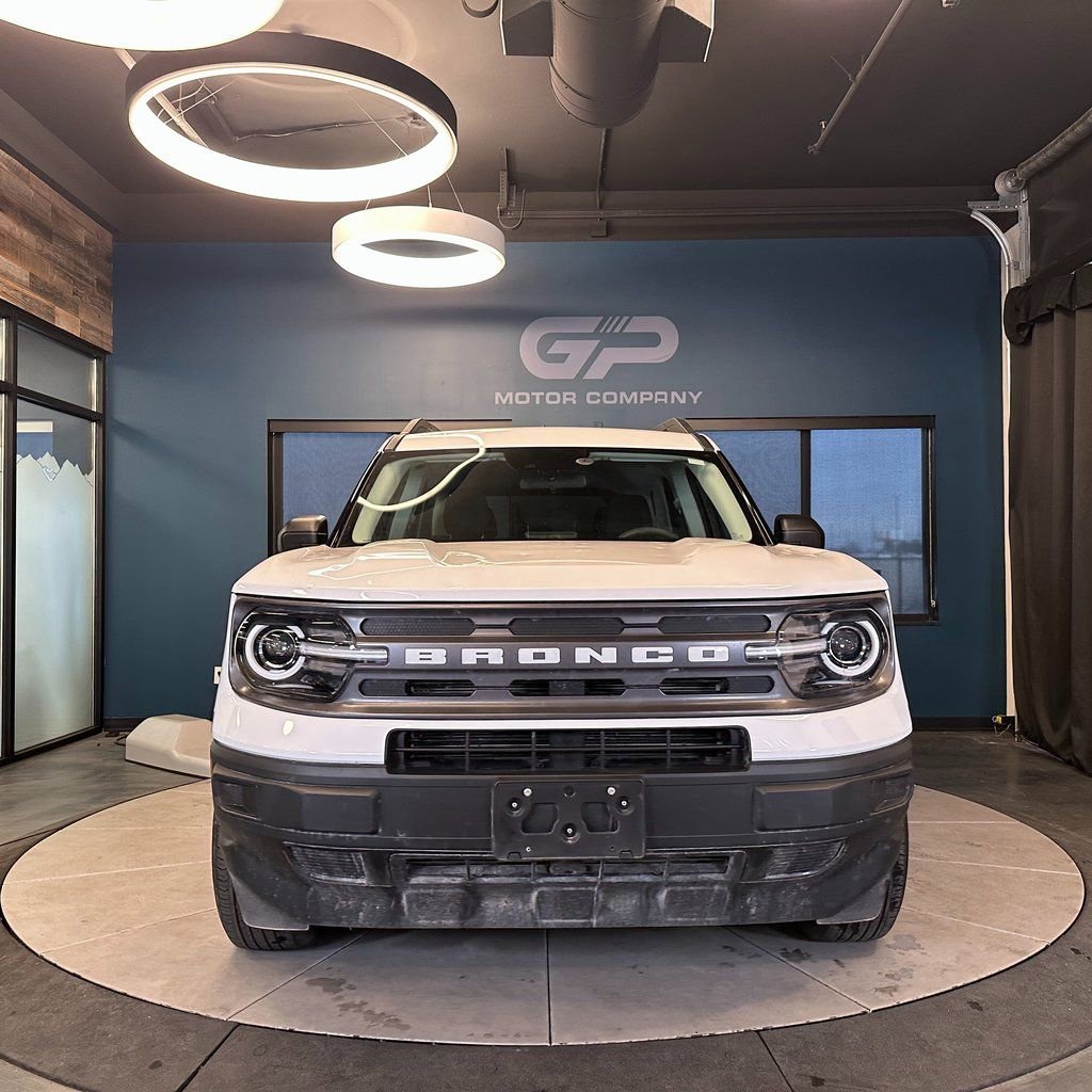 Used 2024 Ford Bronco Sport Big Bend image 8