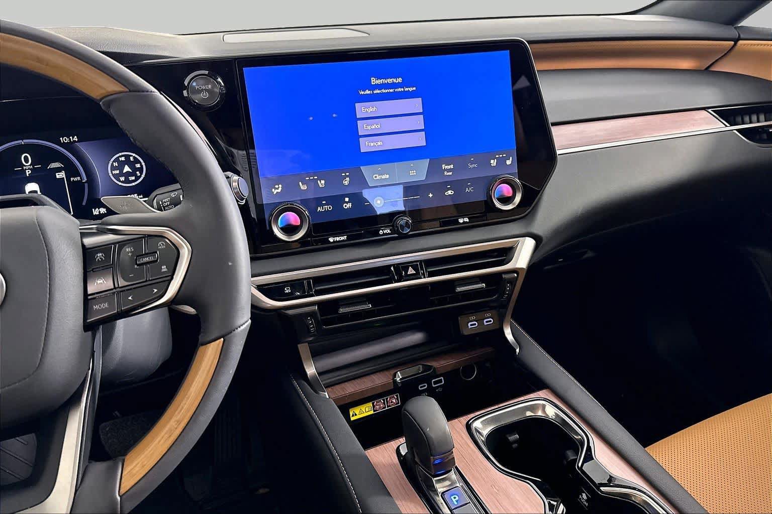 New 2026 Lexus RX 350h w/ Convenience Package AWD/4WD image 6