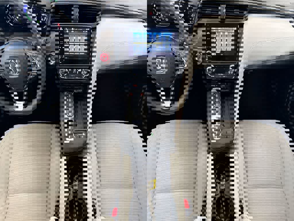 Certified 2022 Honda Insight EX image 28