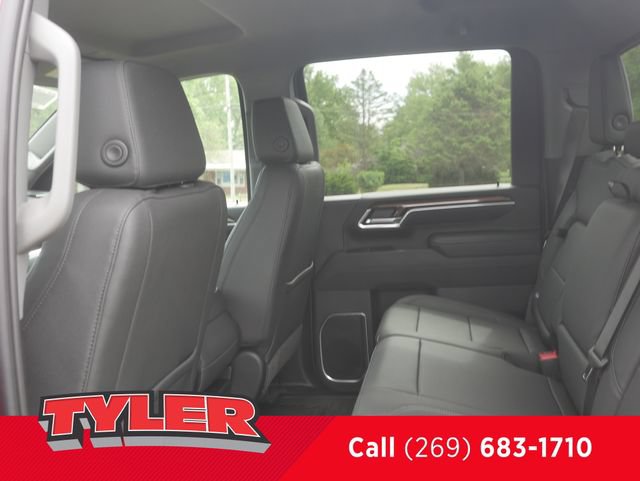 New 2026 Chevrolet Silverado 2500 LT w/ Trail Boss Package AWD/4WD image 41