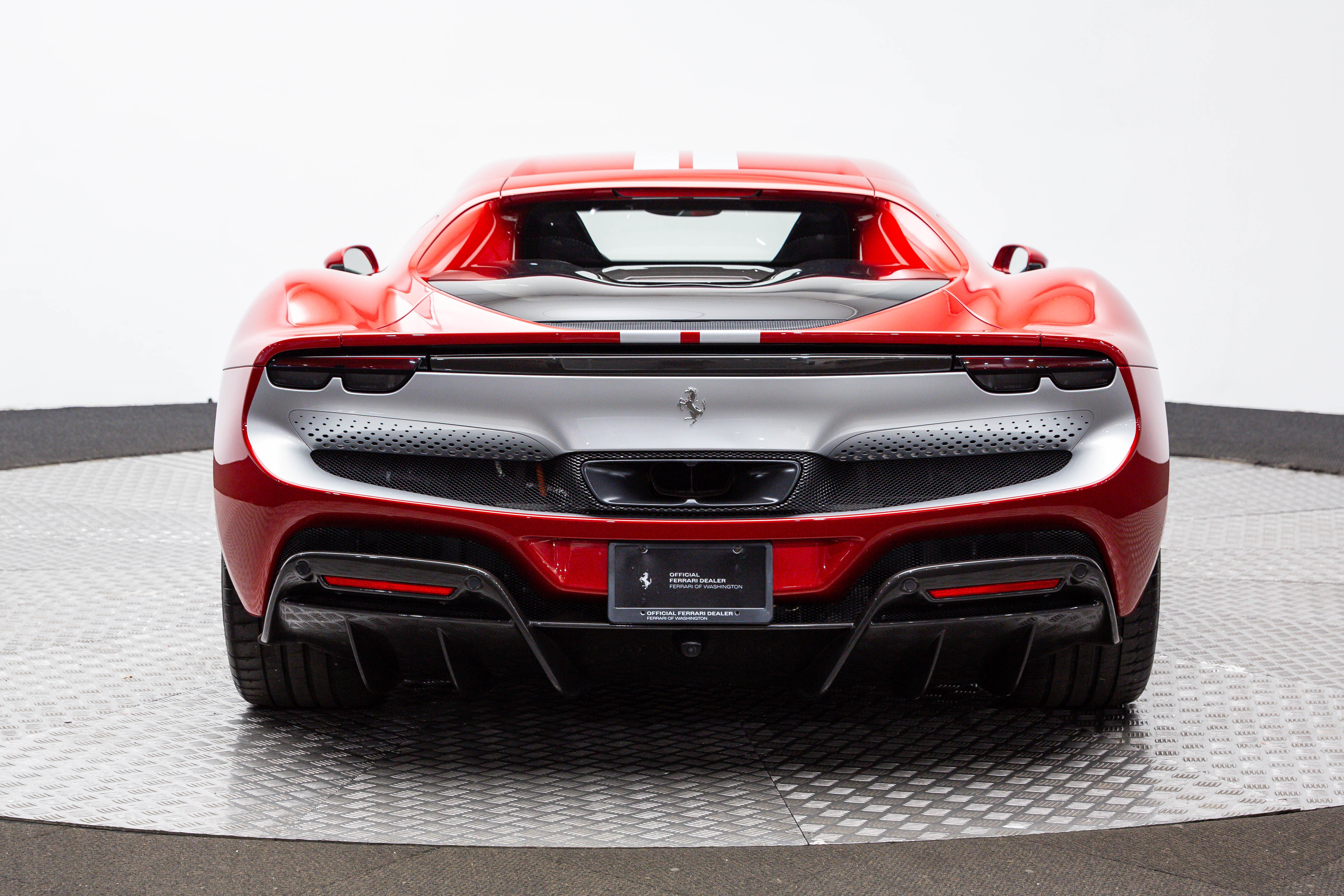 Certified 2022 Ferrari 296 GTB image 8