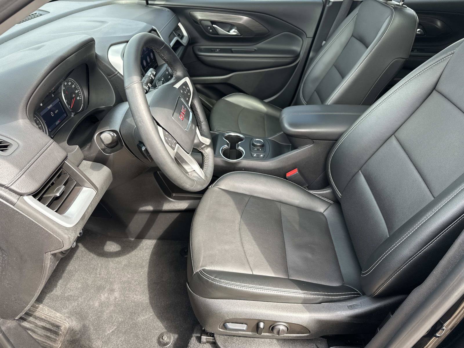 Certified 2023 GMC Terrain SLT AWD/4WD image 19