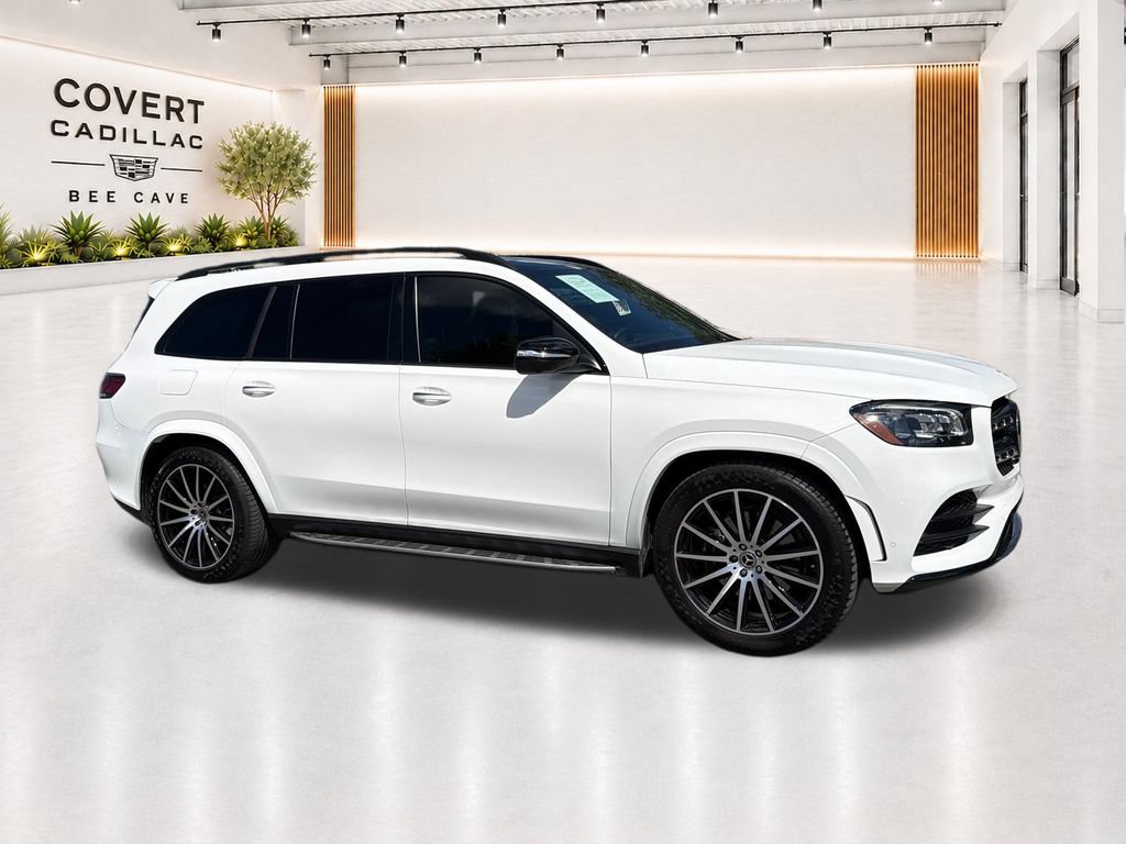 Used 2023 Mercedes-Benz GLS 450 4MATIC image 17