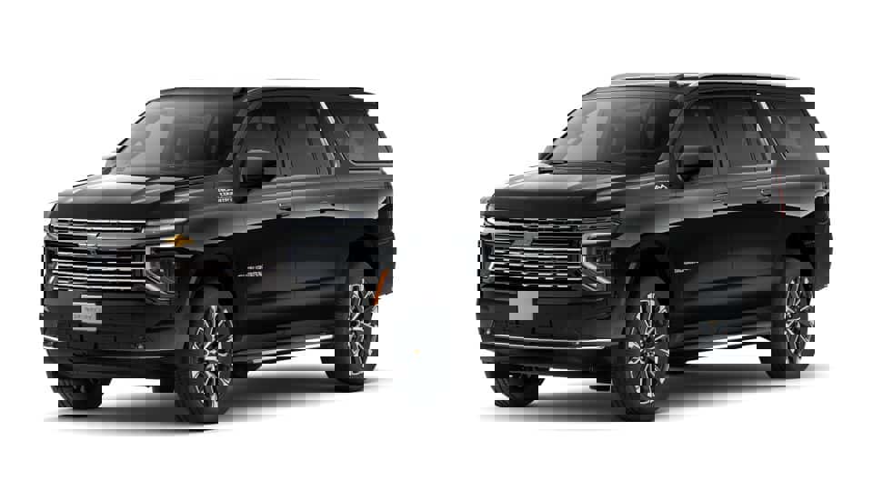 New 2026 Chevrolet Suburban High Country w/ Sun And Tow Package image 3