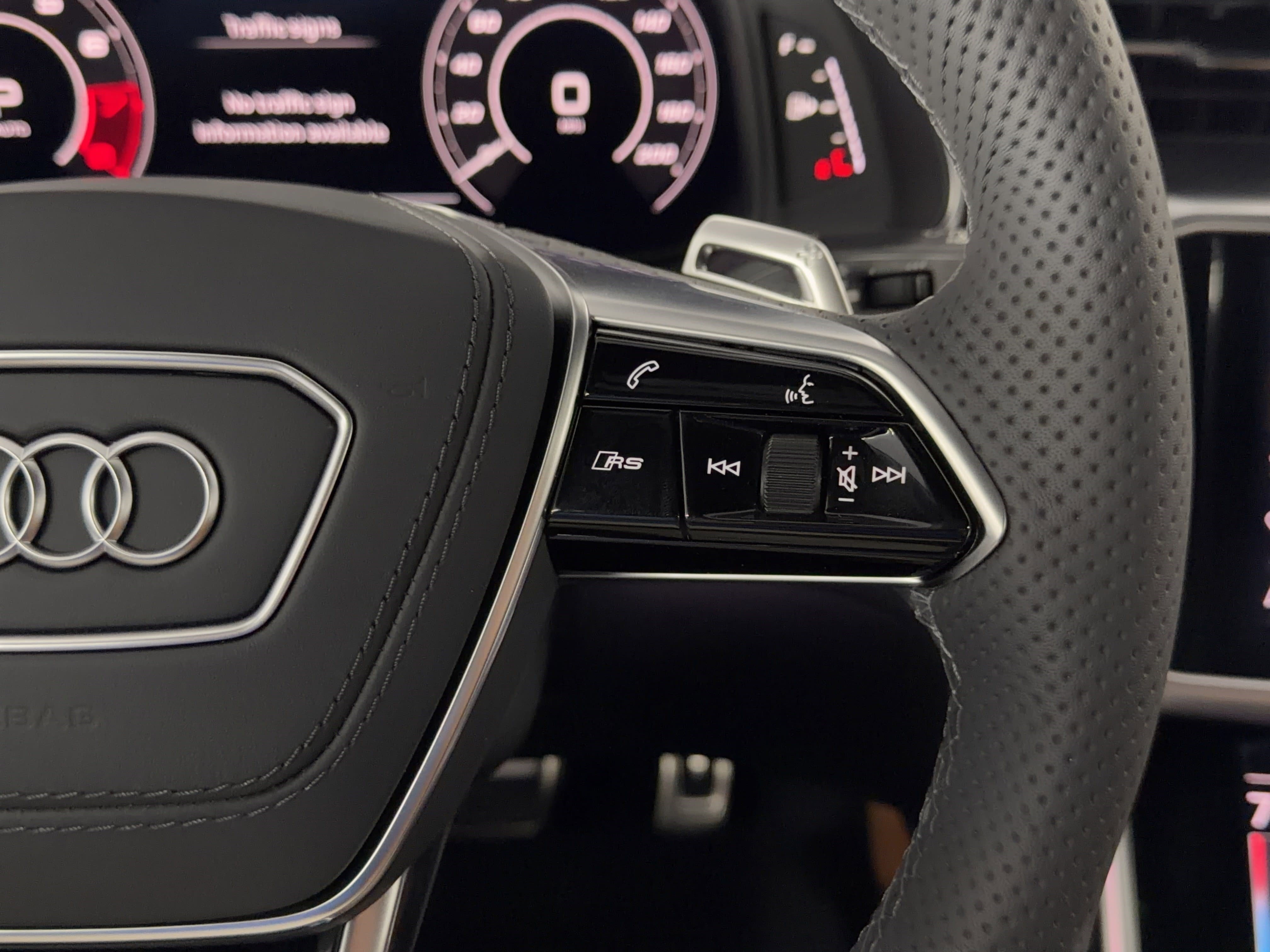 New 2026 Audi RS 6 performance image 22