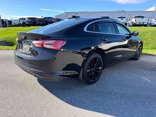 Used 2020 Chevrolet Malibu LT FWD image 6