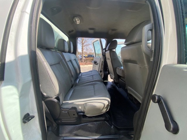Used 2012 Ford F450 XL w/ Trailer Tow Pkg image 19