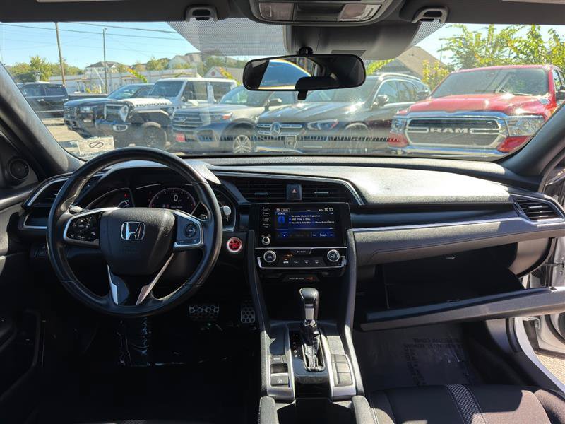 Used 2020 Honda Civic Sport image 26