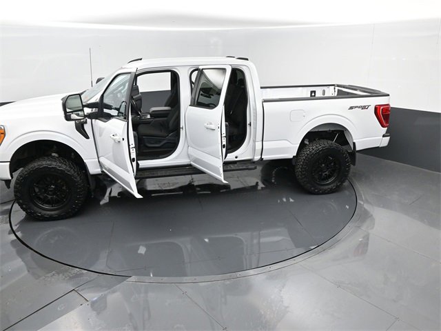 Used 2022 Ford F150 XLT w/ Equipment Group 302A High image 25