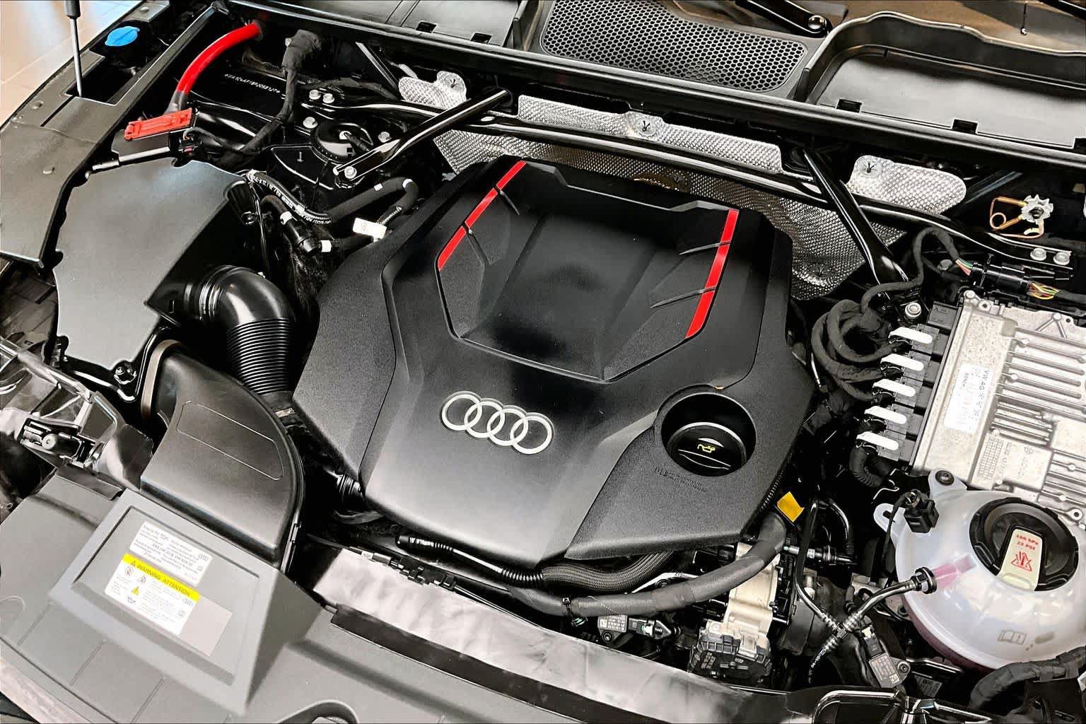 Certified 2023 Audi SQ5 Prestige w/ Prestige Package AWD/4WD image 30