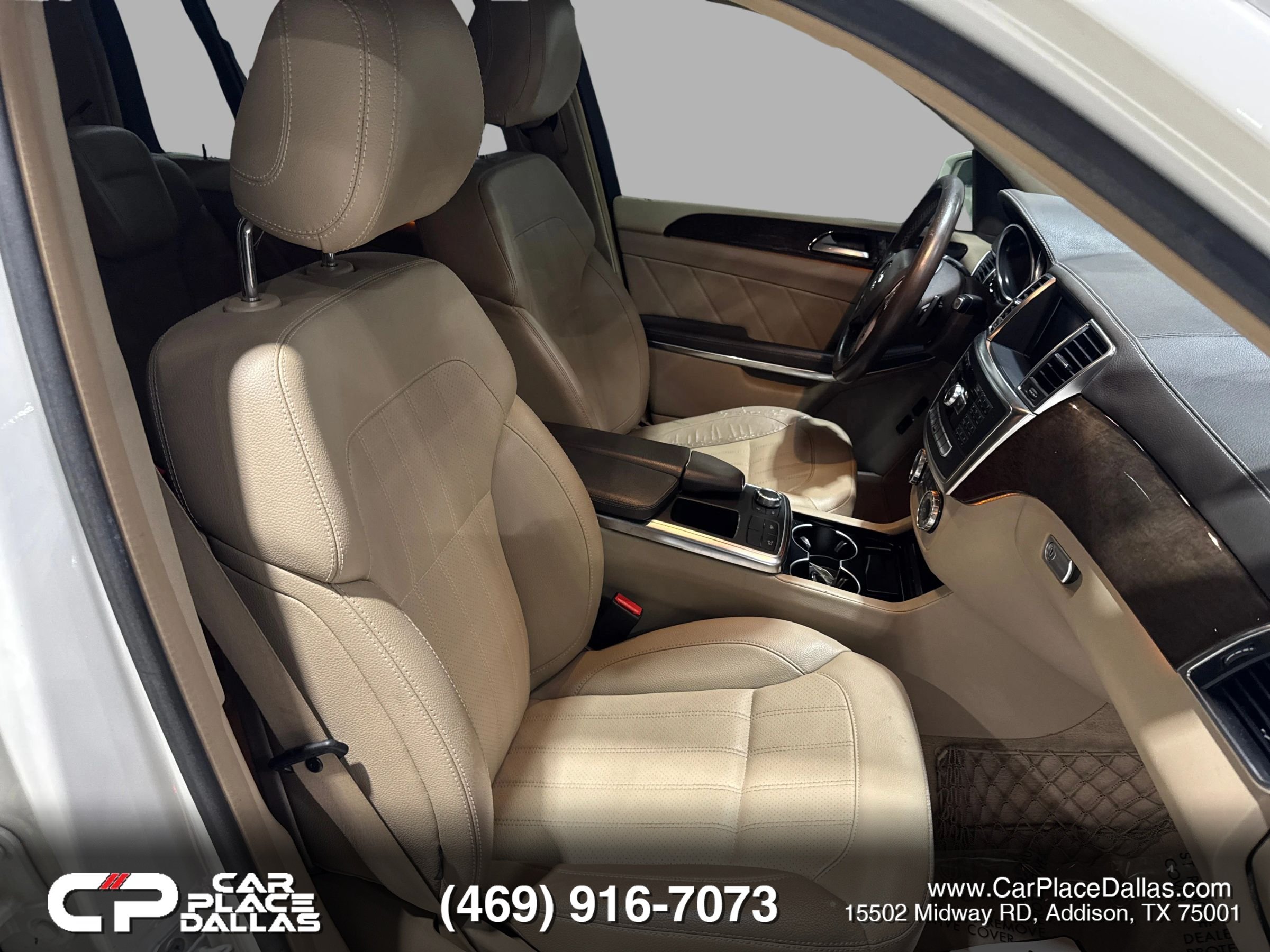 Used 2013 Mercedes-Benz GL 450 4MATIC image 26