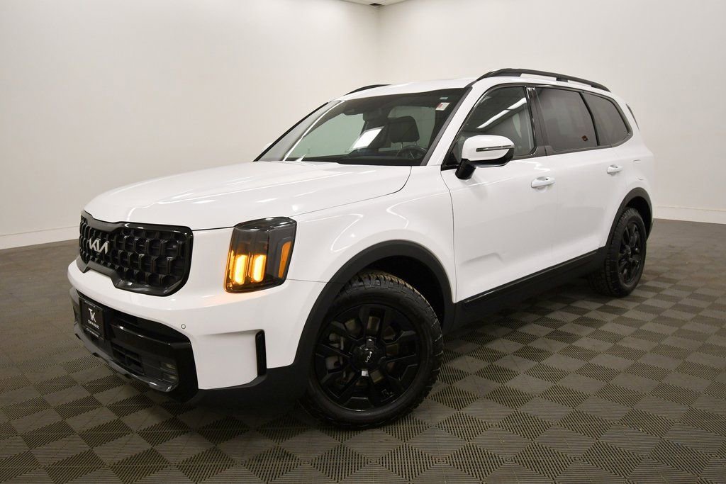 Certified 2024 Kia Telluride SX X-Pro image 2