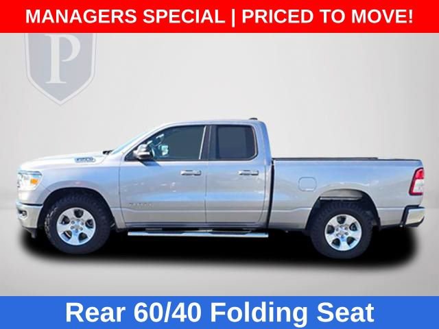 Used 2022 RAM 1500 Big Horn image 11