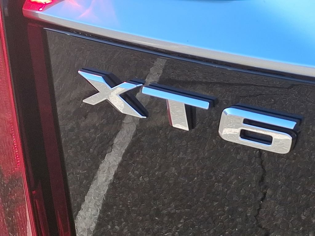 New 2025 Cadillac XT6 Premium Luxury w/ Technology Package image 11