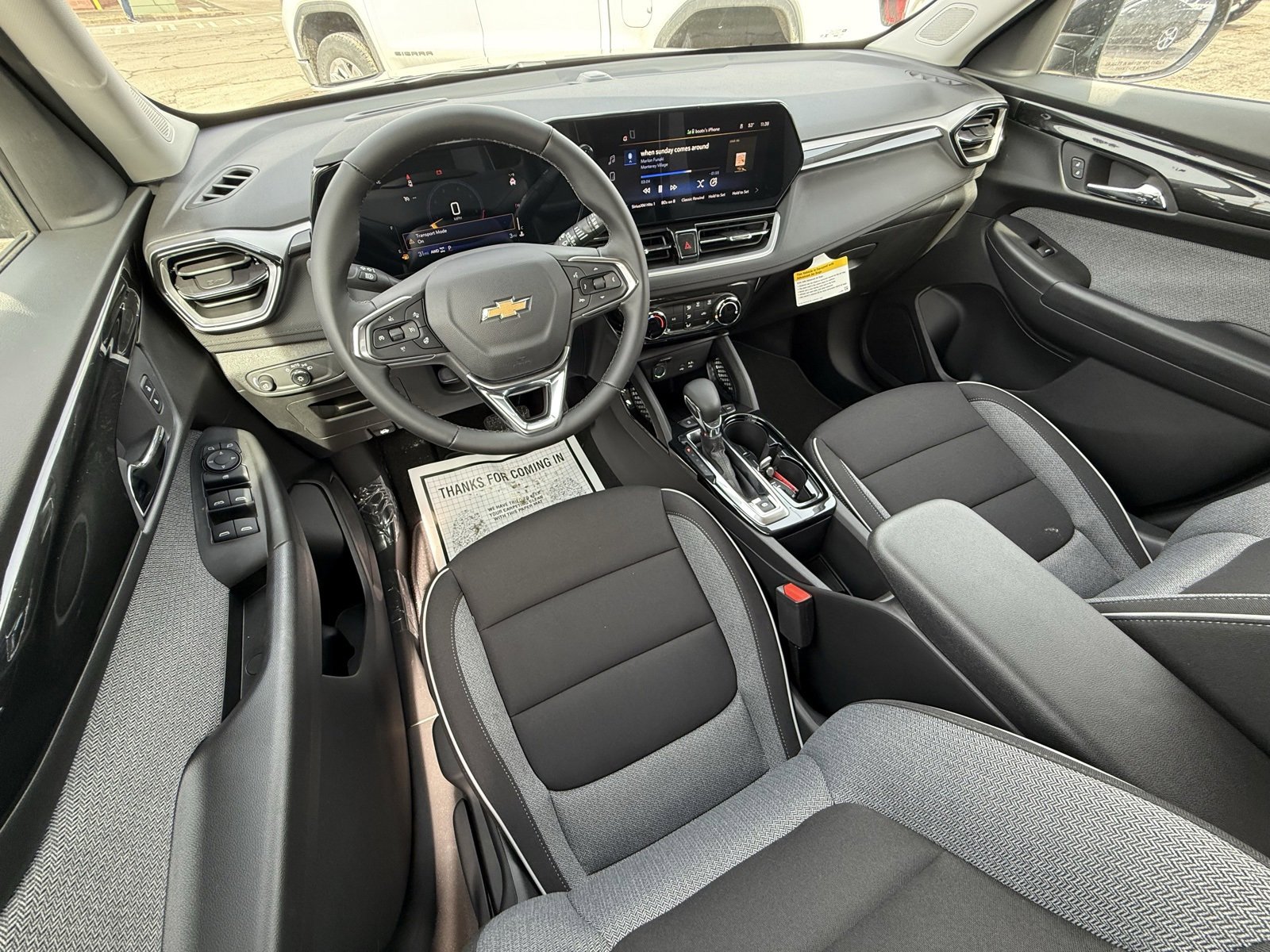 New 2026 Chevrolet TrailBlazer LT image 13