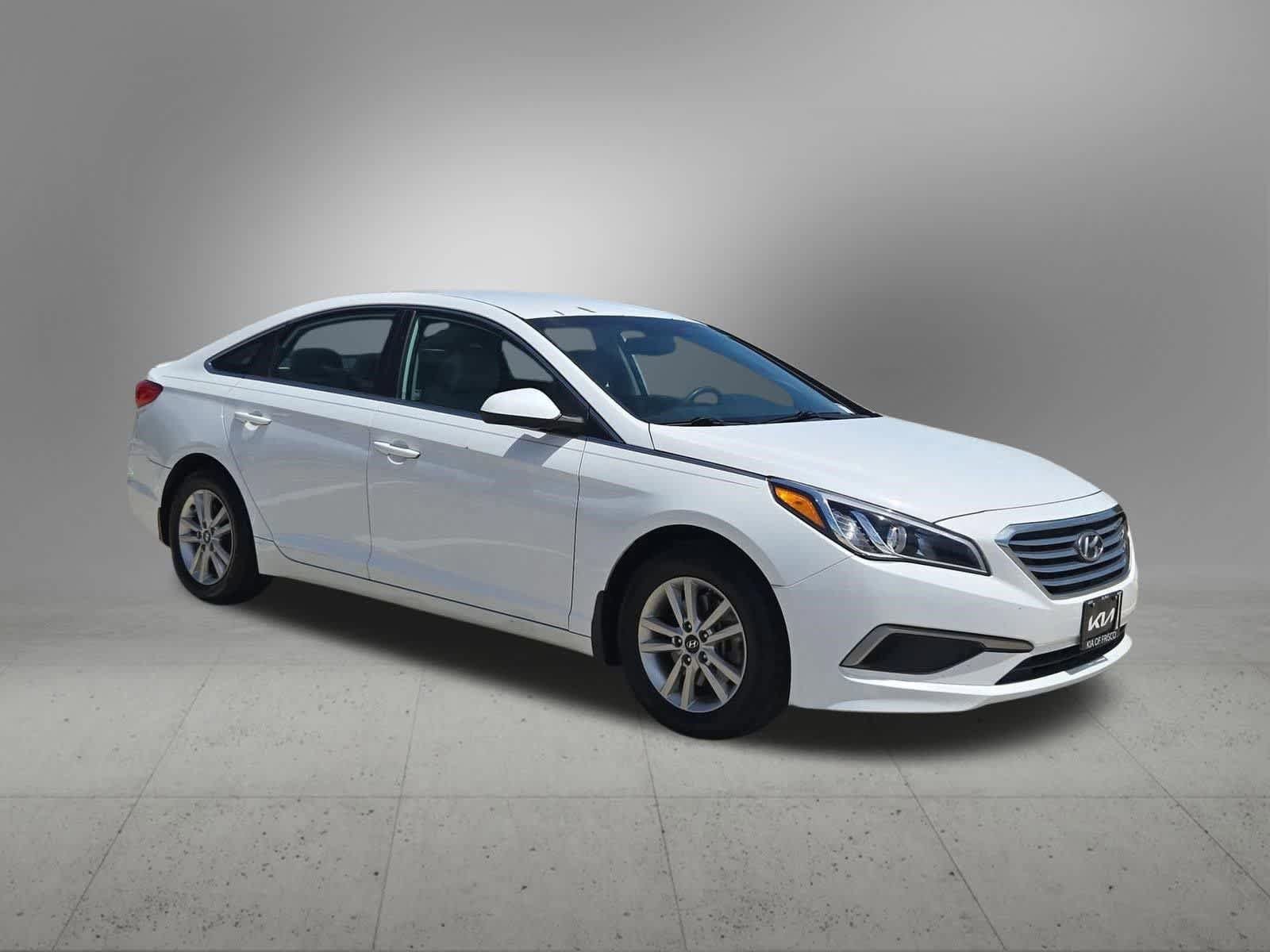 Used 2017 Hyundai Sonata SE FWD image 8