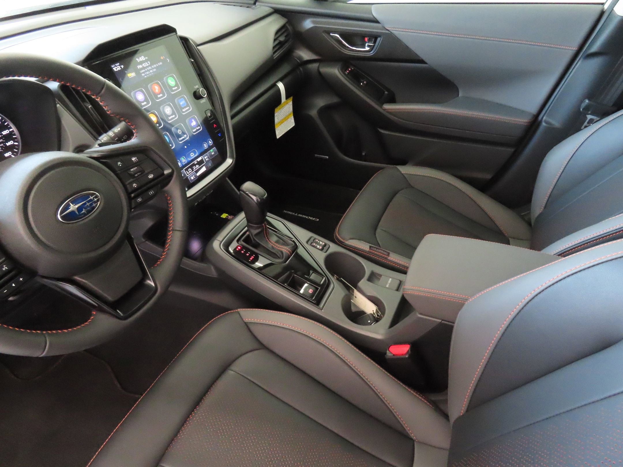 Used 2025 Subaru Crosstrek 2.5i Limited w/ Crosstrek Mirror Package AWD/4WD image 20