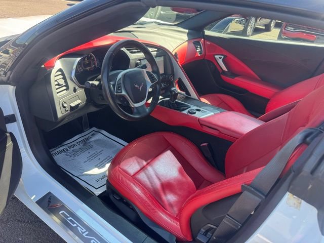 Used 2014 Chevrolet Corvette Stingray Coupe w/ 3LT Preferred Equipment Group RWD image 31