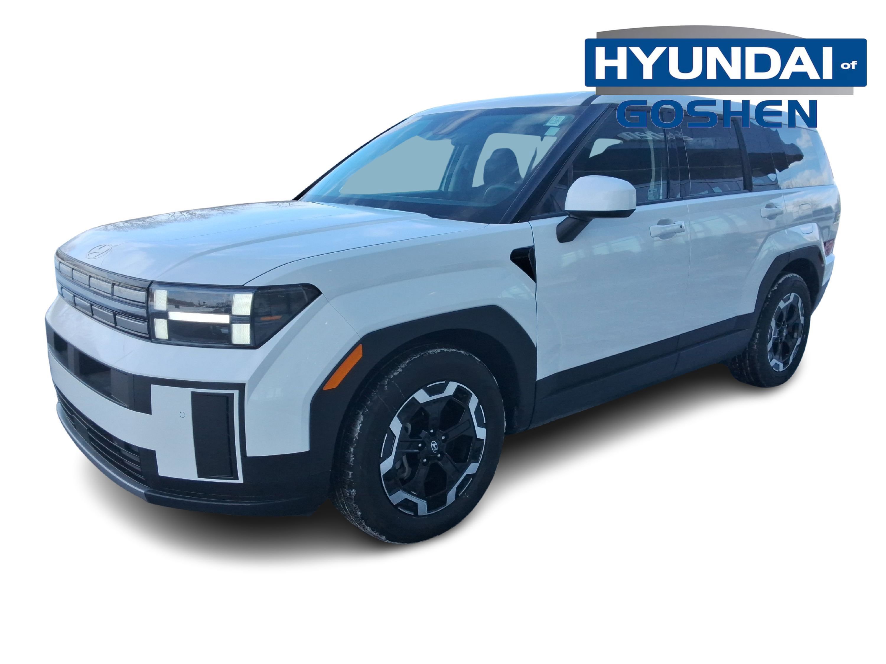 Used 2025 Hyundai Santa Fe SE image 1