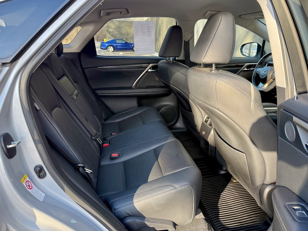 Used 2017 Lexus RX 350 AWD w/ Cold Weather Package image 19