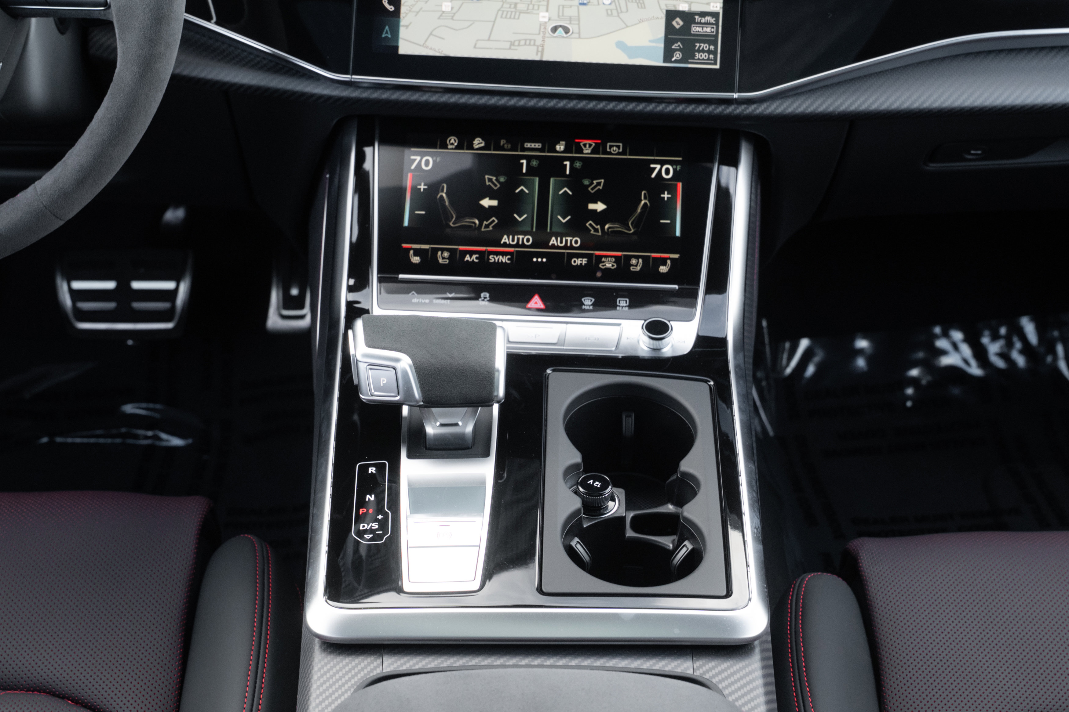 New 2026 Audi RS Q8 performance image 20