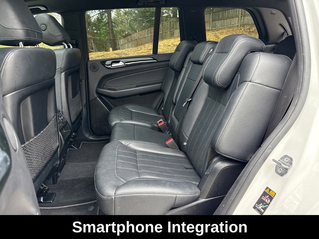Used 2019 Mercedes-Benz GLS 450 4MATIC image 23