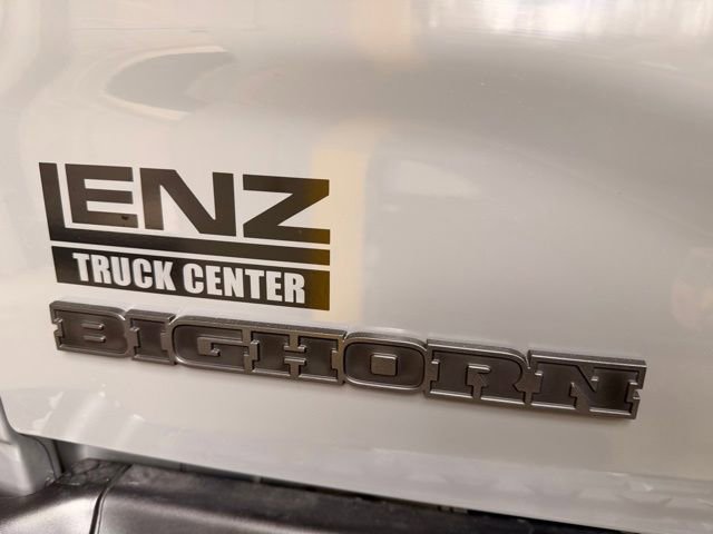 Used 2026 RAM 2500 Big Horn AWD/4WD image 12