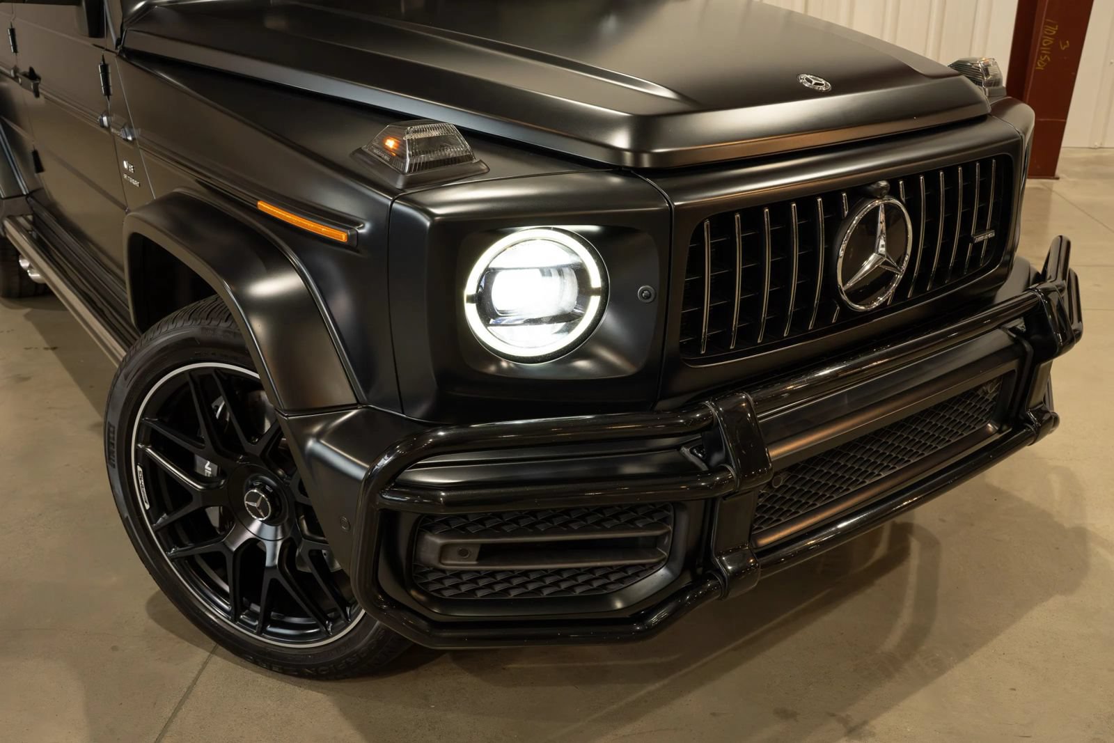 Used 2019 Mercedes-Benz G 63 AMG 4MATIC image 14