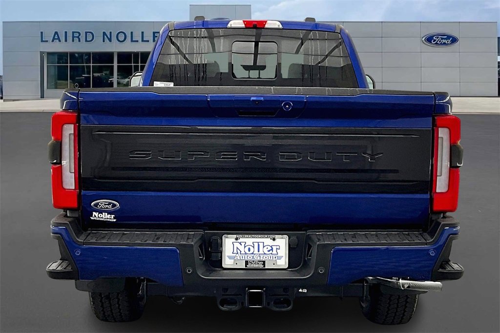 New 2026 Ford F250 Platinum image 4