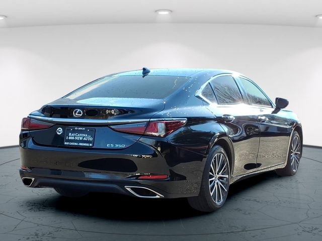 Used 2024 Lexus ES 350 w/ Premium Package image 23