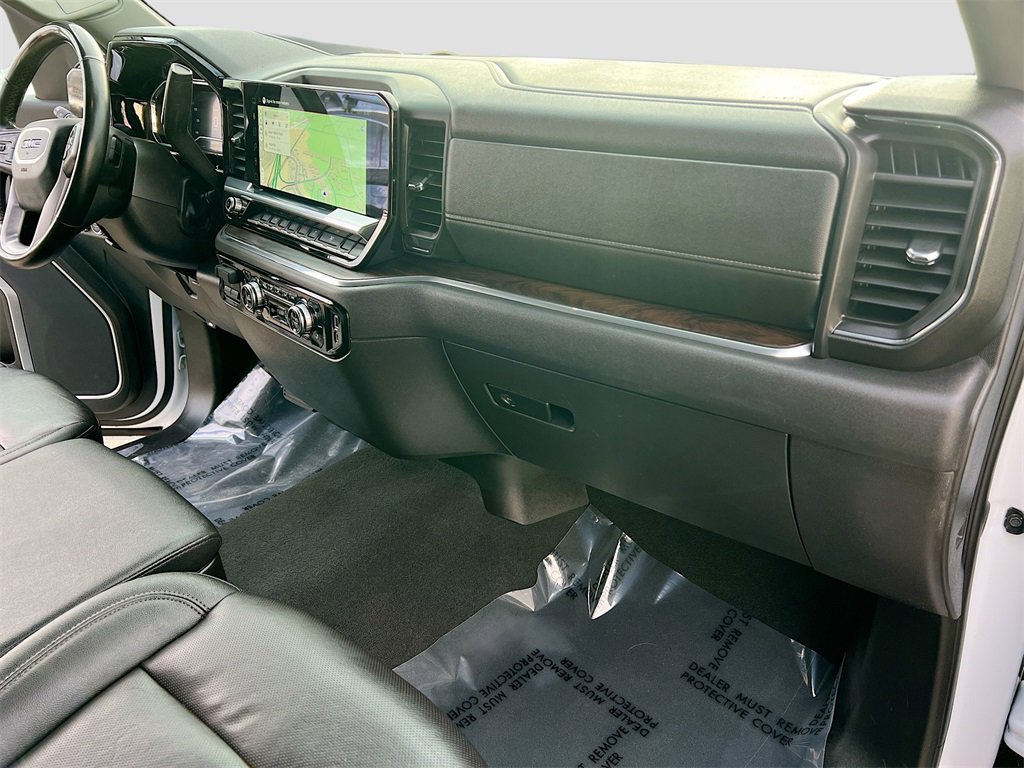 Used 2025 GMC Sierra 1500 SLT image 29