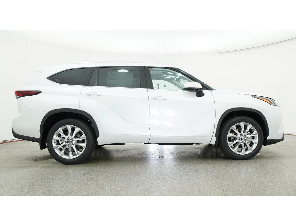 New 2026 Toyota Highlander Limited AWD/4WD image 27