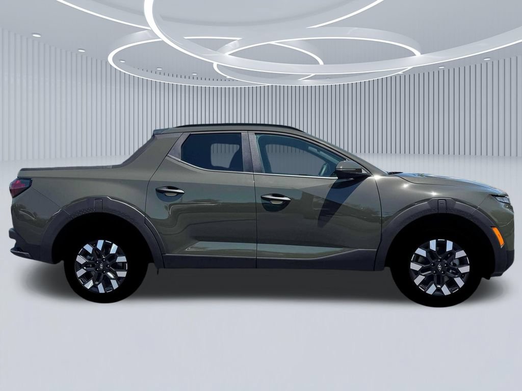 New 2026 Hyundai Santa Cruz SEL FWD image 9
