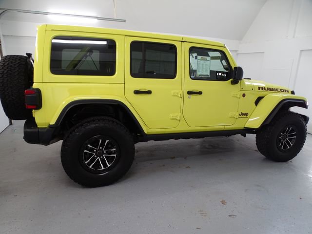 Certified 2024 Jeep Wrangler Unlimited Rubicon image 24