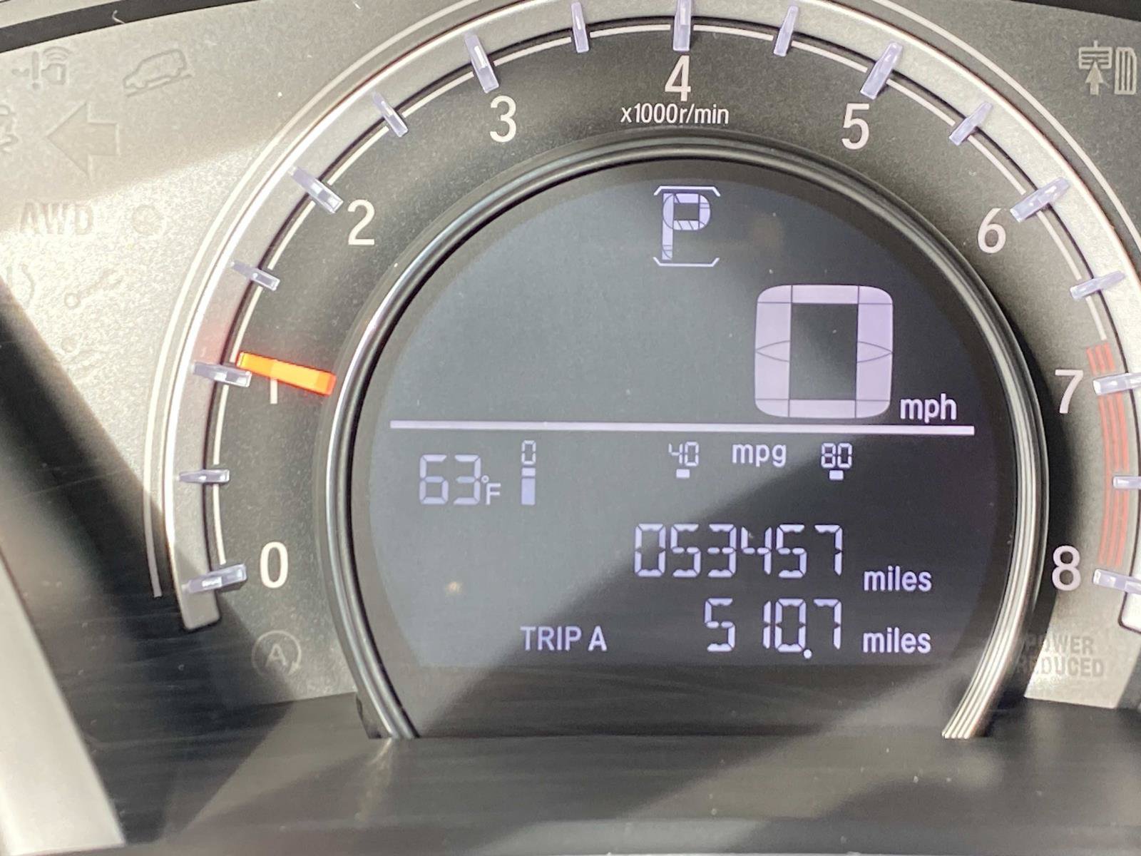 Used 2019 Honda CR-V LX image 26