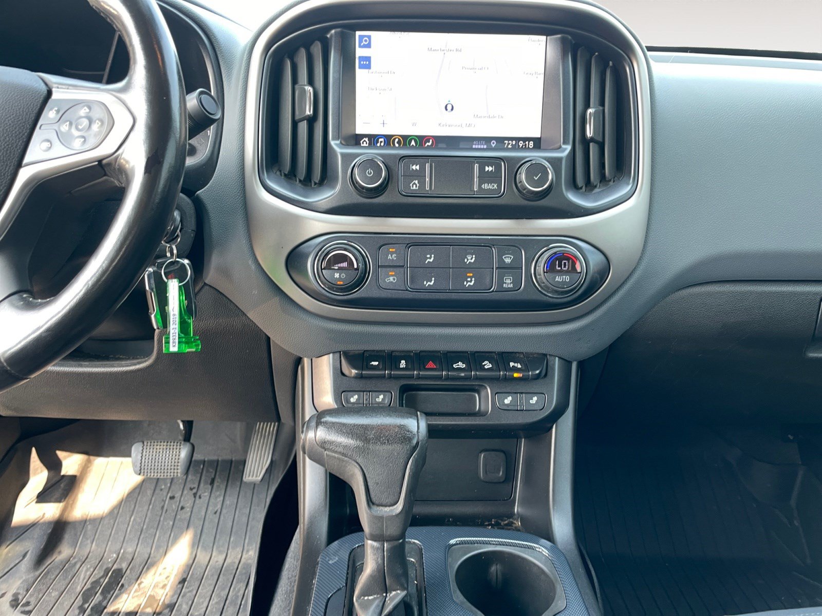 Used 2019 Chevrolet Colorado Z71 AWD/4WD image 13