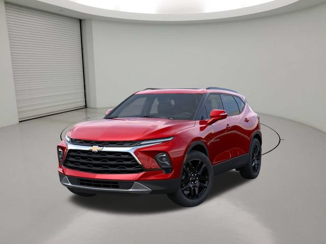 New 2026 Chevrolet Blazer LT w/ Sound & Technology Package FWD image 6