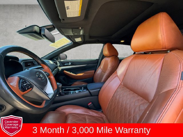 Used 2019 Nissan Maxima Platinum w/ Reserve Package FWD image 20