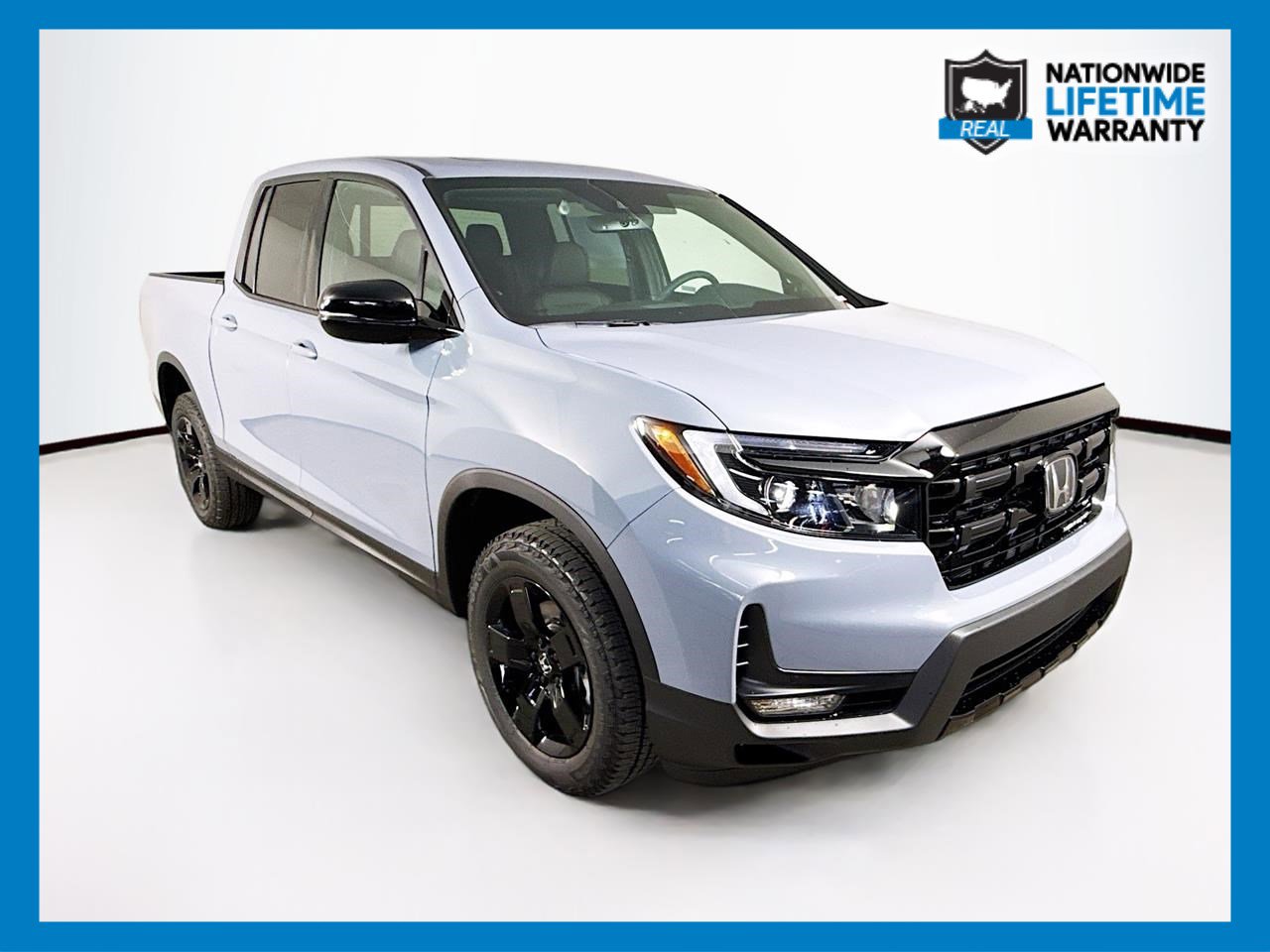 New 2026 Honda Ridgeline Black Edition image 1