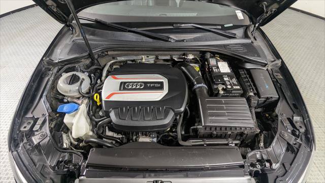Used 2017 Audi S3 Premium Plus w/ Technology Package AWD/4WD image 33