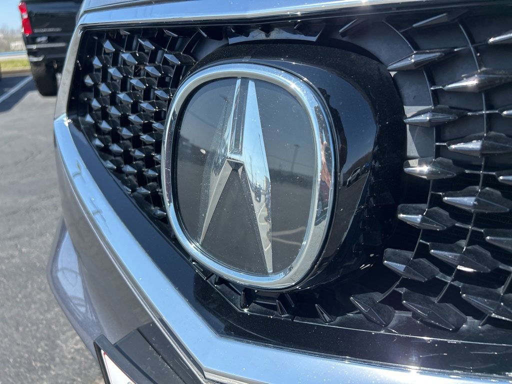 Used 2018 Acura MDX SH-AWD w/ Technology Package image 10