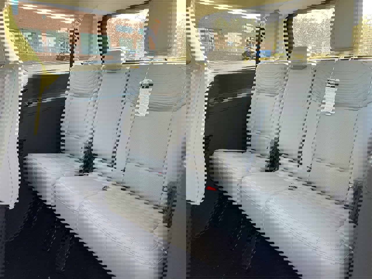 New 2025 Ford Expedition Max Platinum w/ Platinum Ultimate Package image 21