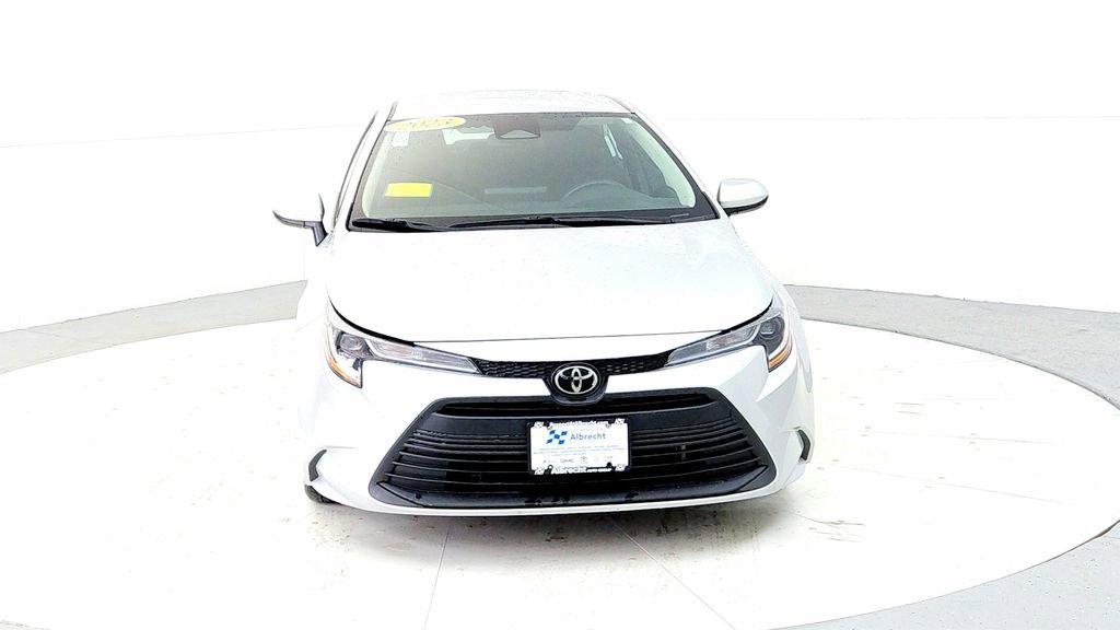 Certified 2023 Toyota Corolla LE FWD image 8