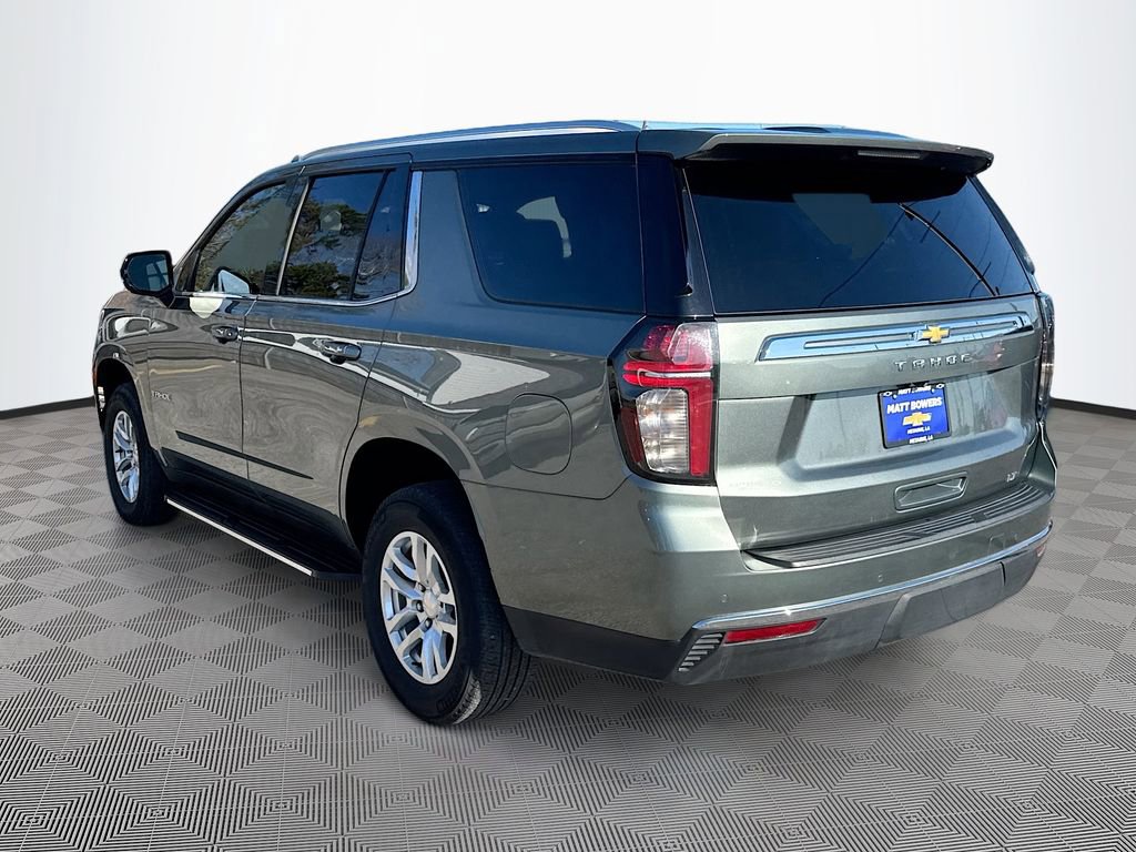 Used 2024 Chevrolet Tahoe LT image 7